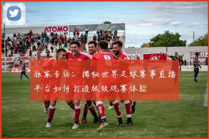 独家专访：揭秘世界足球赛事直播平台如何打造极致观赛体验