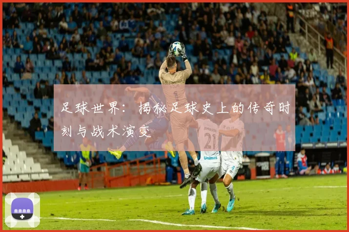 足球世界：揭秘足球史上的传奇时刻与战术演变
